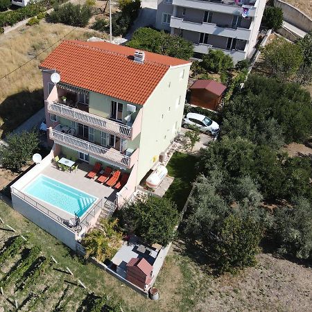 Apartment M&M With Private Pool Kučine 외부 사진