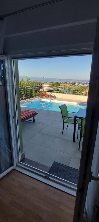 Apartment M&M With Private Pool Kučine 외부 사진