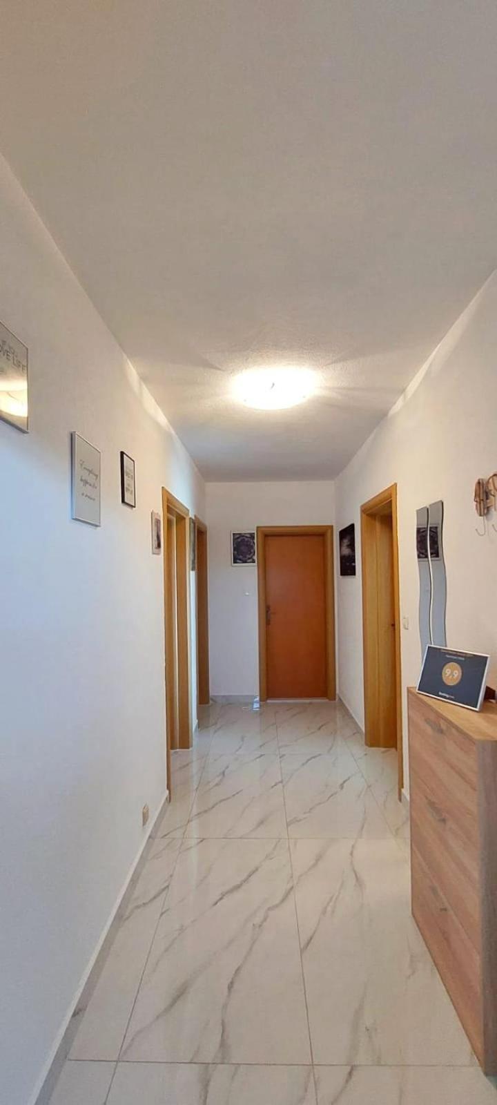 Apartment M&M With Private Pool Kučine 외부 사진