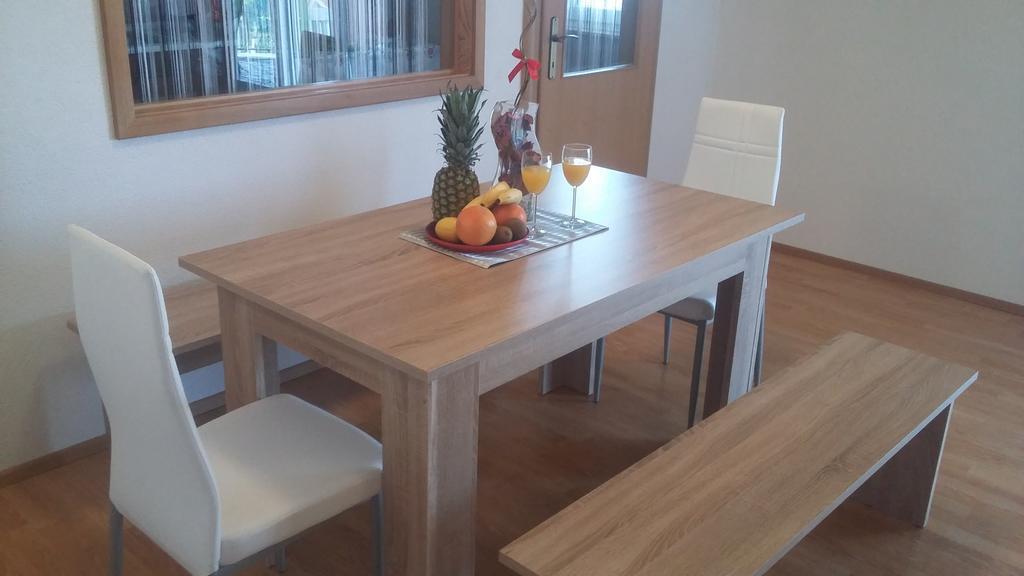 Apartment M&M With Private Pool Kučine 외부 사진