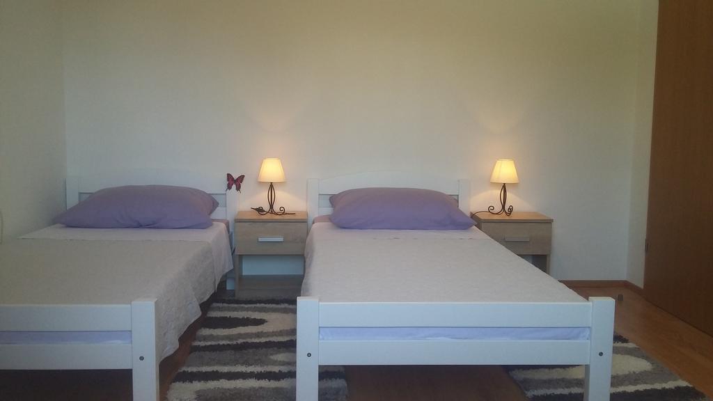 Apartment M&M With Private Pool Kučine 외부 사진