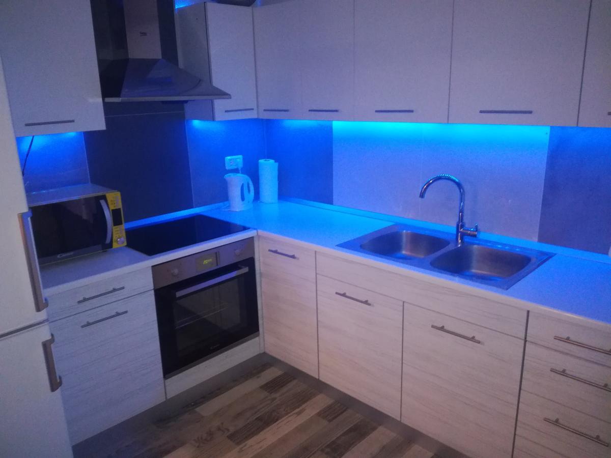 Apartment M&M With Private Pool Kučine 외부 사진